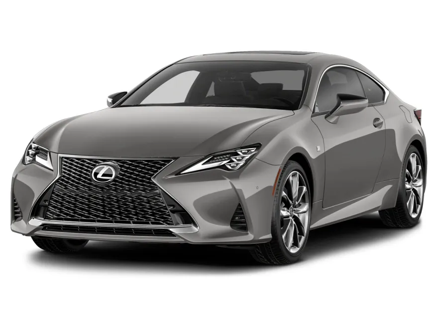 2023 Lexus RC 350 F SPORT photo 1