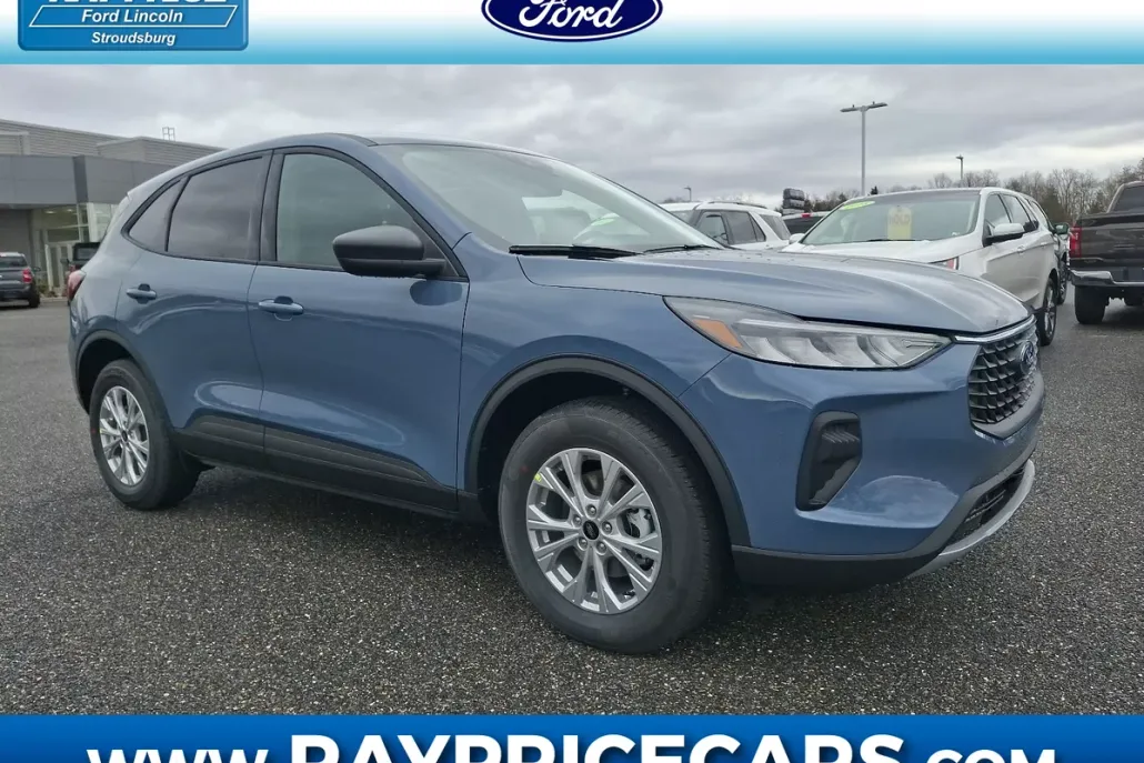 2025 Ford Escape Active Sport photo 1
