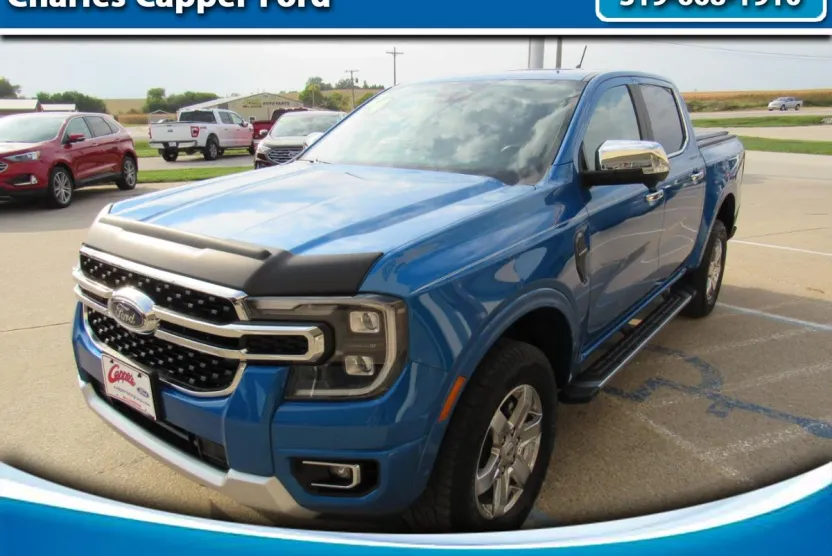 2024 Ford Ranger Lariat photo 1