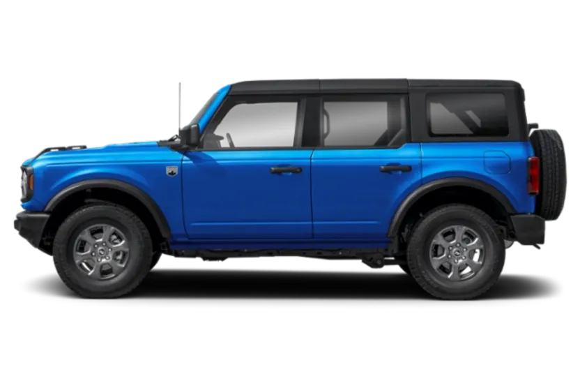 2025 Ford Bronco Big Bend photo 1