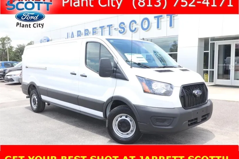 2025 Ford Transit Cargo Van photo 1
