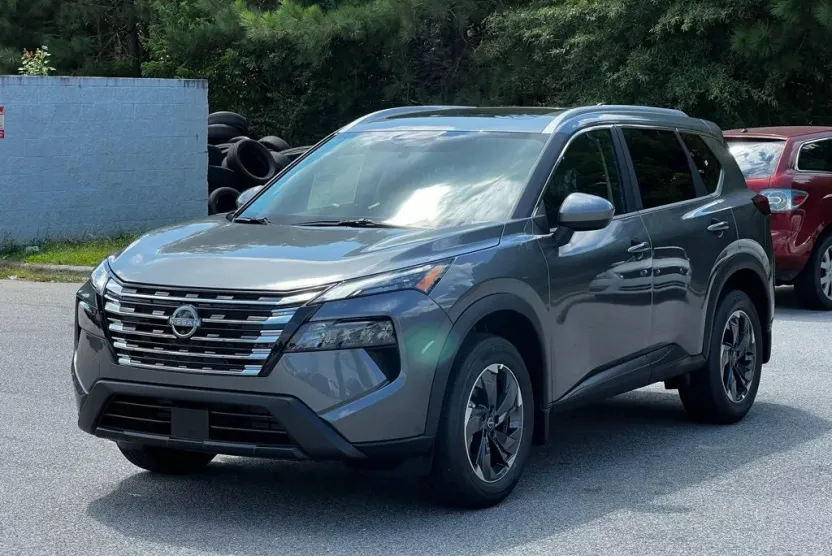2026 Nissan Rogue SV photo 1