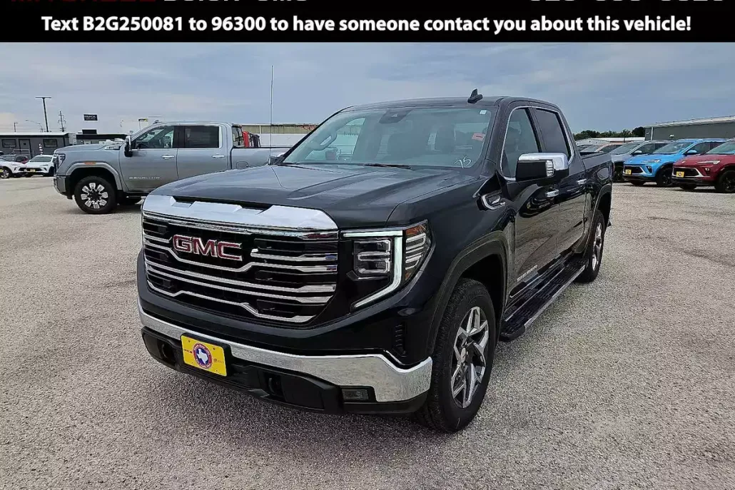 2025 Gmc Sierra 1500 SLT photo 1