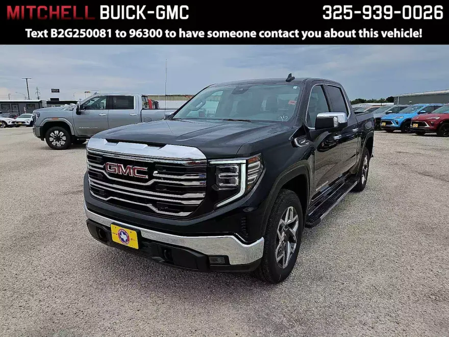 2025 Gmc Sierra 1500 SLT photo 1