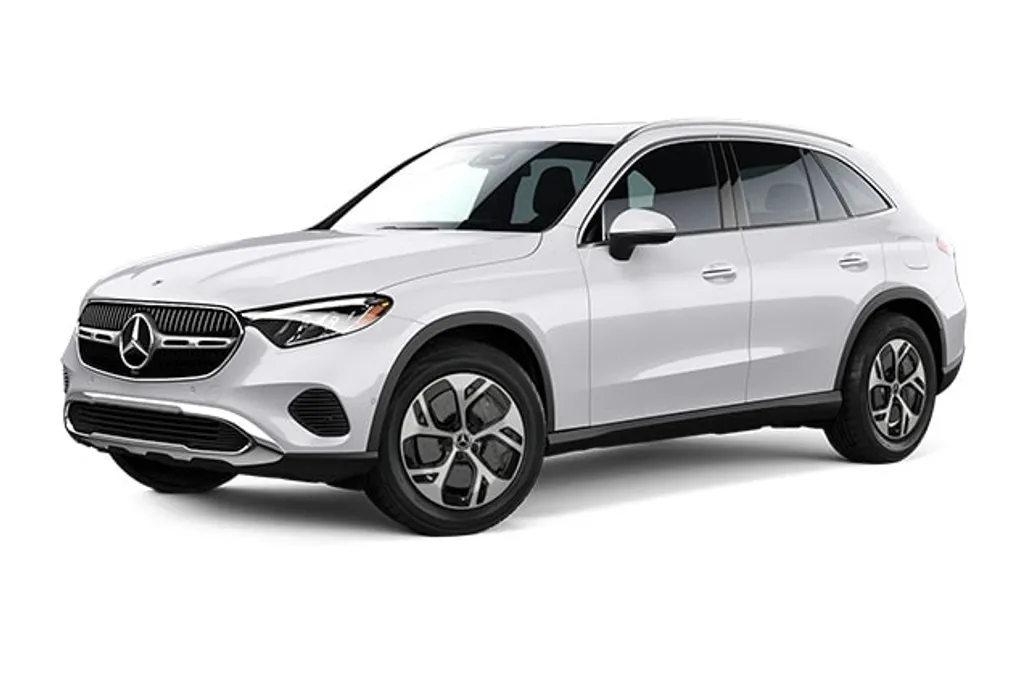 2025 Mercedes Benz GLC 350e 4MATIC photo 1