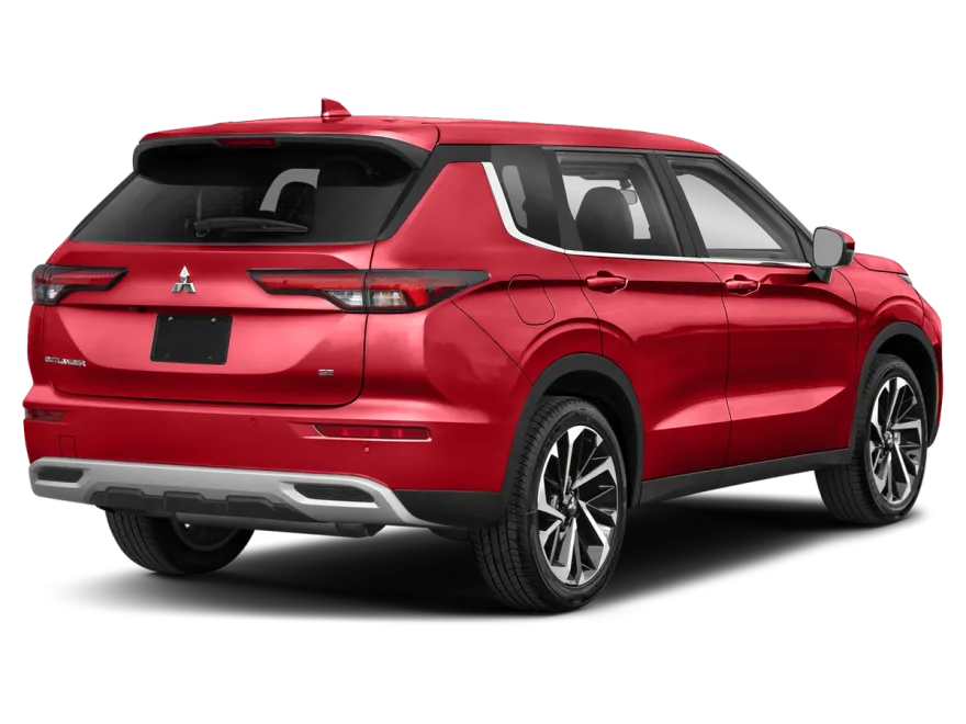2022 Mitsubishi Outlander SE photo 1