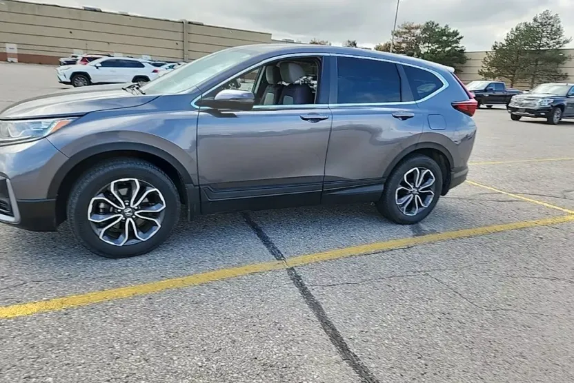 2020 Honda CR-V EX photo 1