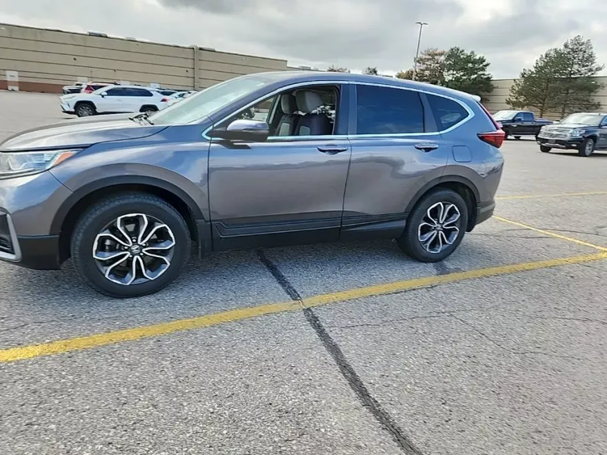 2020 Honda CR-V EX photo 1
