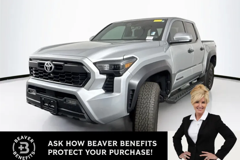 2024 Toyota Tacoma TRD photo 1
