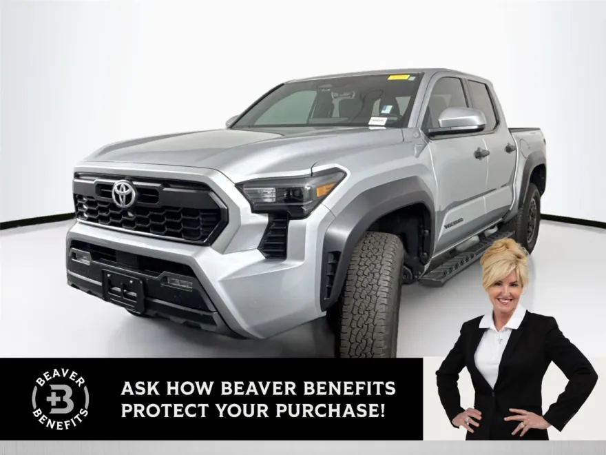 2024 Toyota Tacoma TRD photo 1