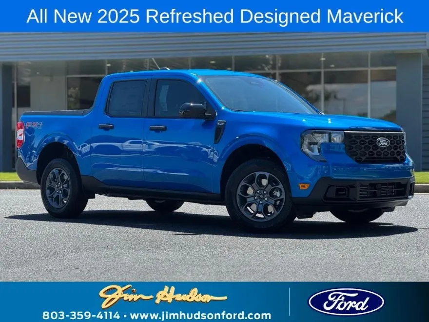 2025 Ford Maverick XLT photo 1