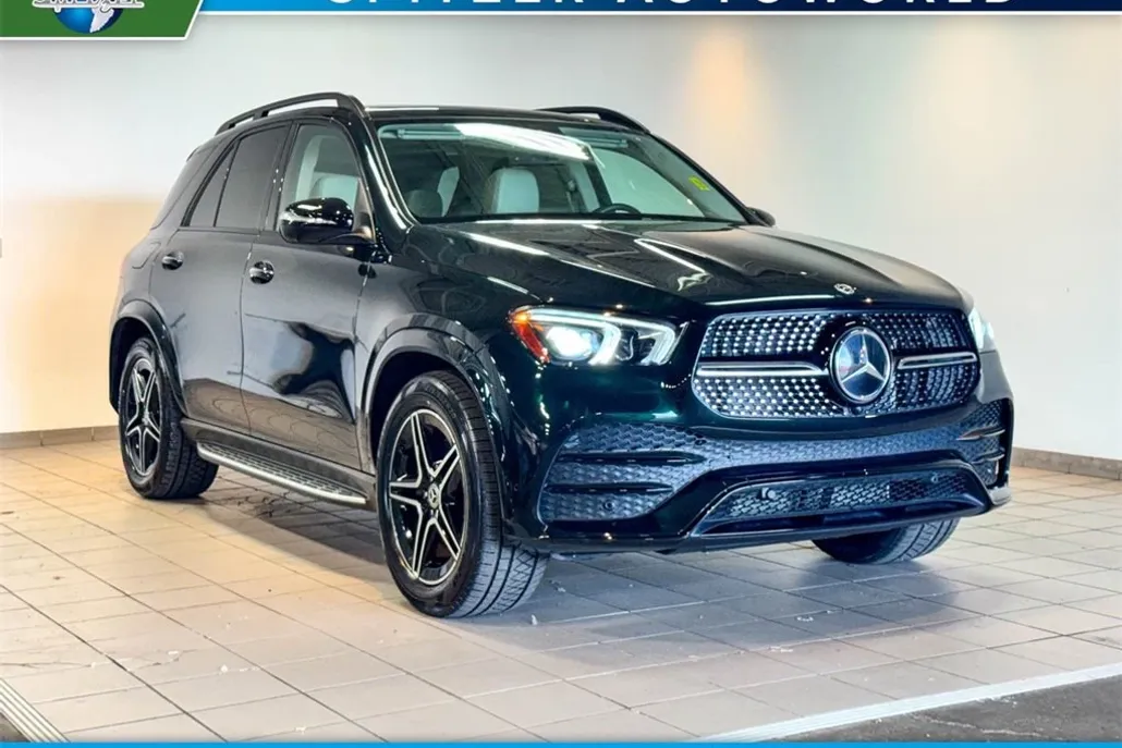 2023 Mercedes Benz GLE 450 4MATIC photo 1