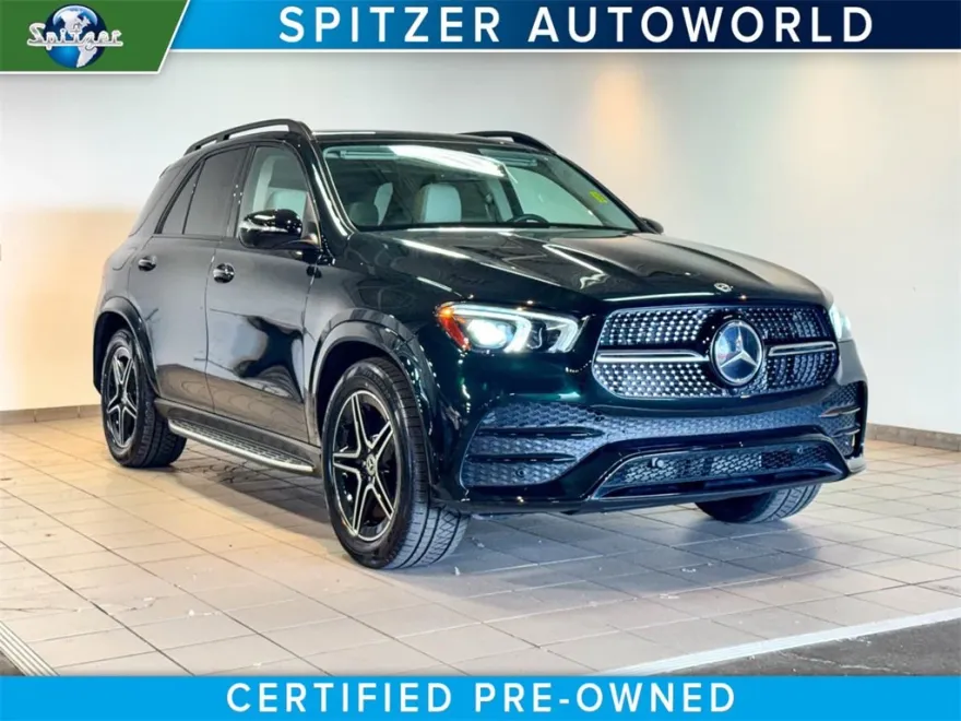 2023 Mercedes Benz GLE 450 4MATIC photo 1