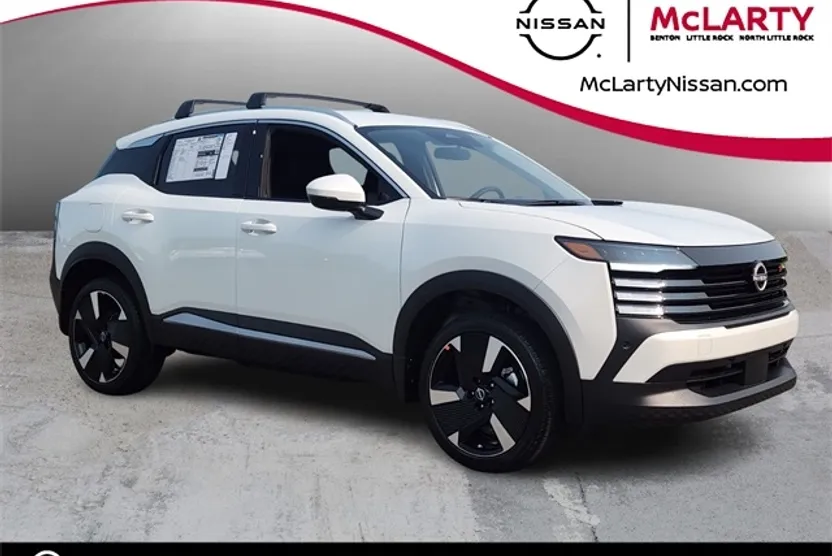 2025 Nissan Kicks SR photo 1