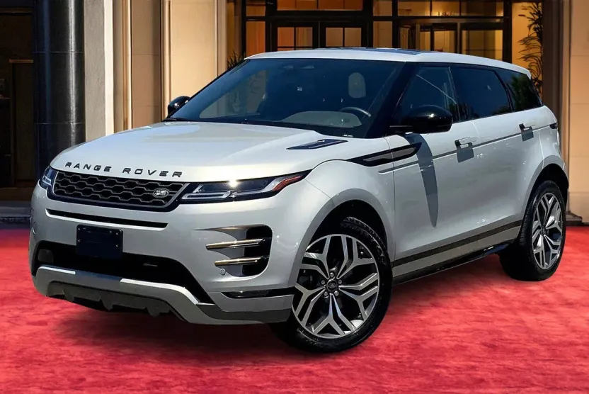 2023 Land Rover Range Rover Evoque R-Dynamic SE photo 1
