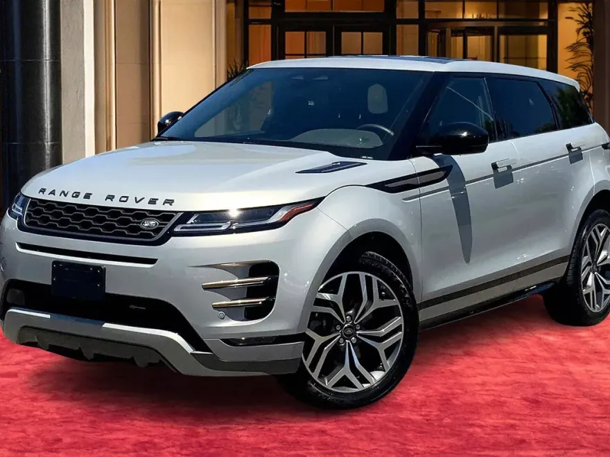 2023 Land Rover Range Rover Evoque R-Dynamic SE photo 1