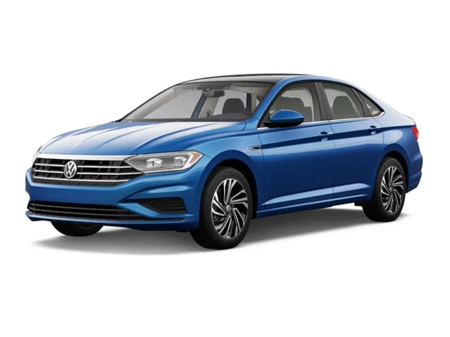 2021 Volkswagen Jetta SEL photo 1