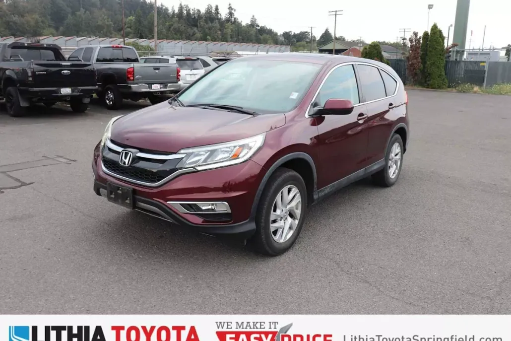 2016 Honda CR-V EX photo 1