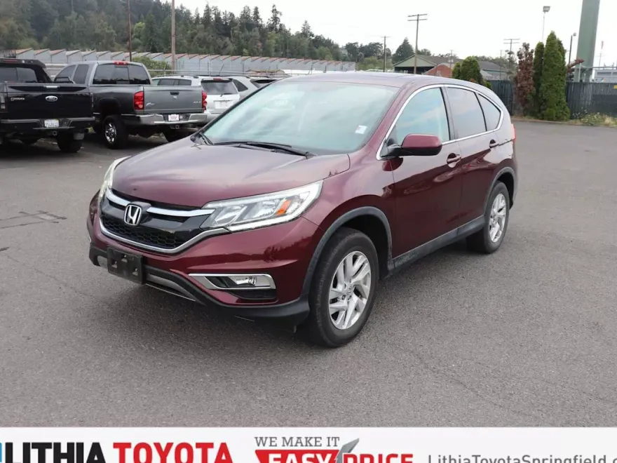 2016 Honda CR-V EX photo 1