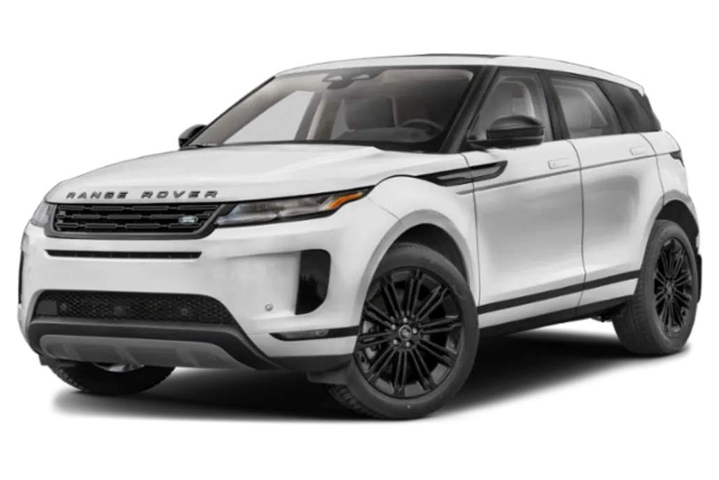 2026 Land Rover Range Rover Evoque Dynamic SE photo 1