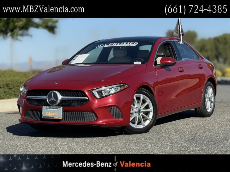 2022 Mercedes Benz A 220 photo 1