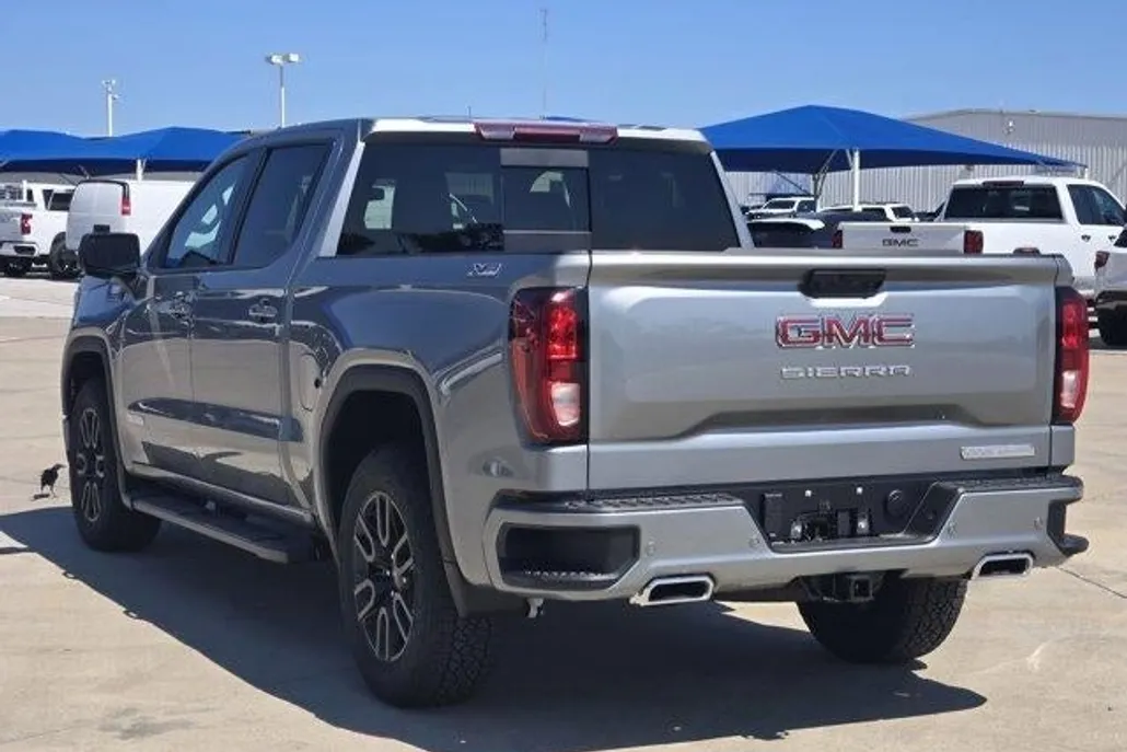 2026 Gmc Sierra 1500 Elevation photo 1