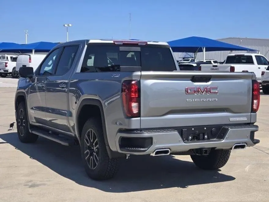2026 Gmc Sierra 1500 Elevation photo 1