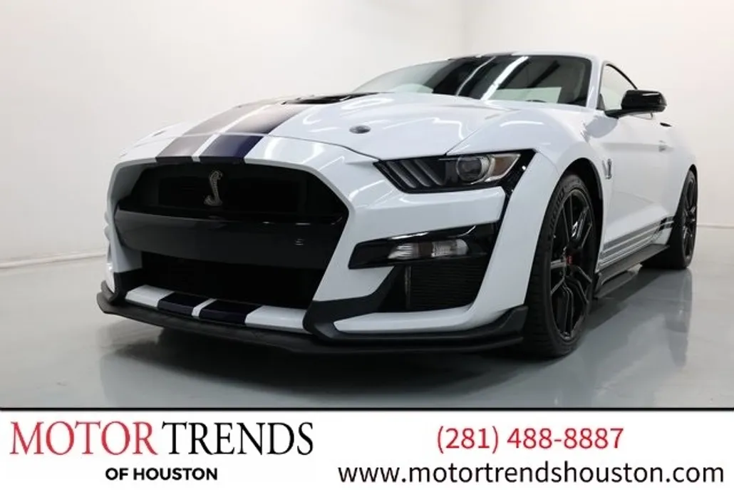 2022 Ford Mustang Shelby GT500 photo 1