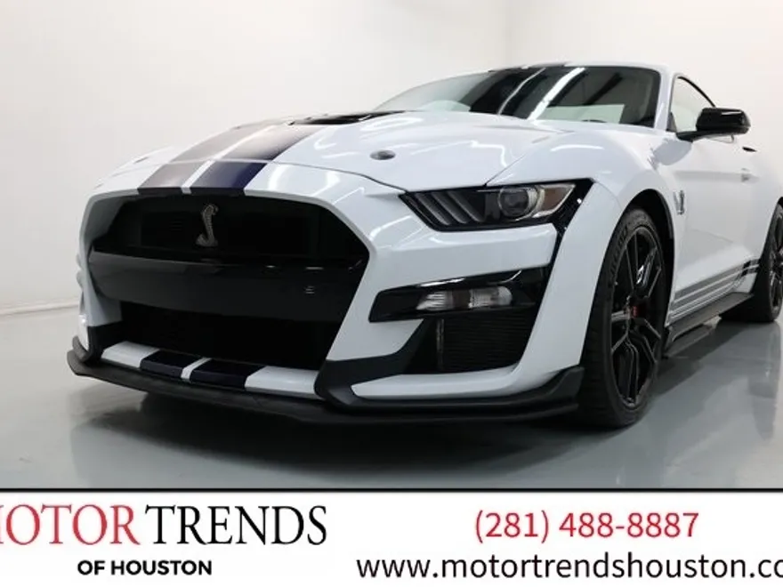 2022 Ford Mustang Shelby GT500 photo 1