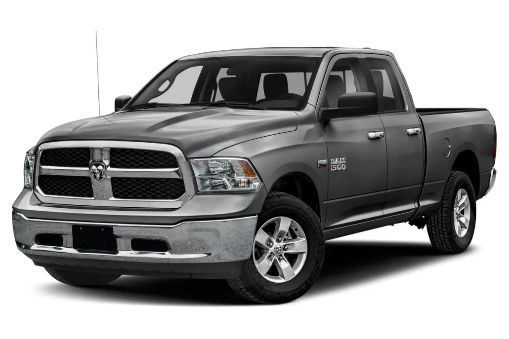 2022 Ram 1500 Classic Warlock photo 1