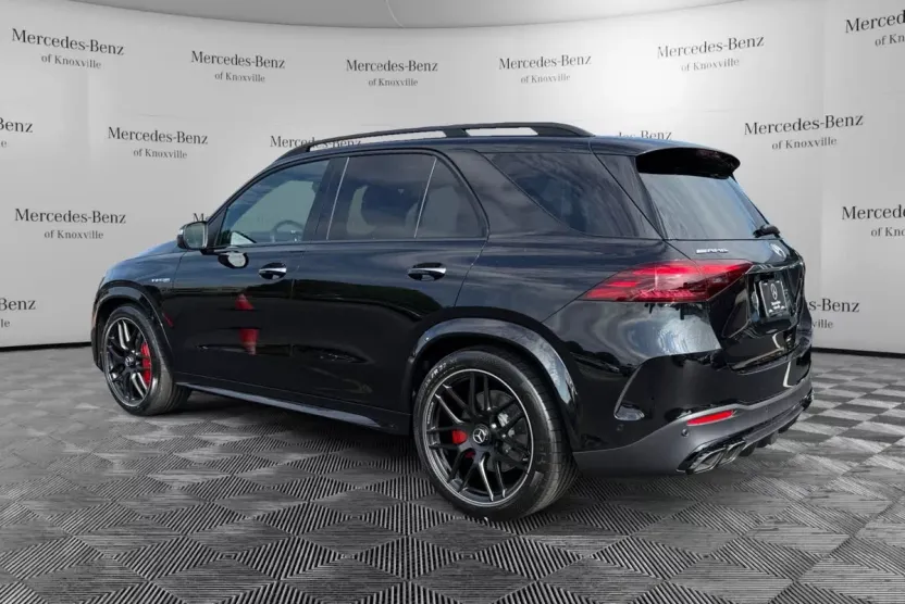 2026 Mercedes Benz GLE AMG 63 S 4MATIC photo 1