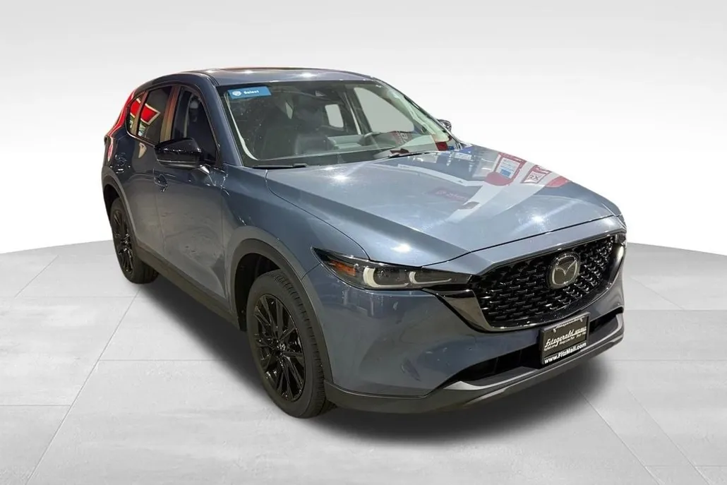 2024 Mazda CX-5 2.5 S Carbon photo 1