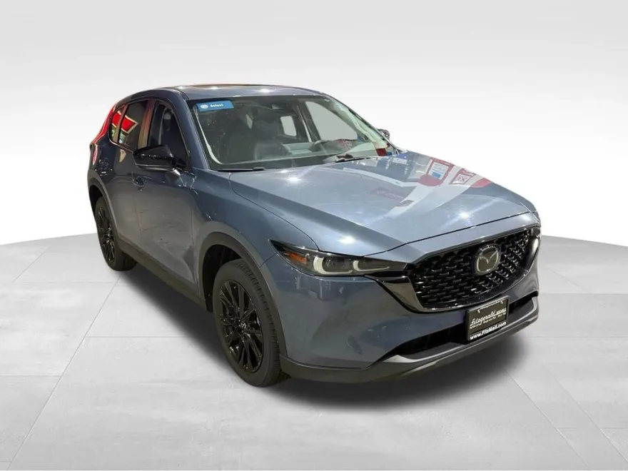 2024 Mazda CX-5 2.5 S Carbon photo 1