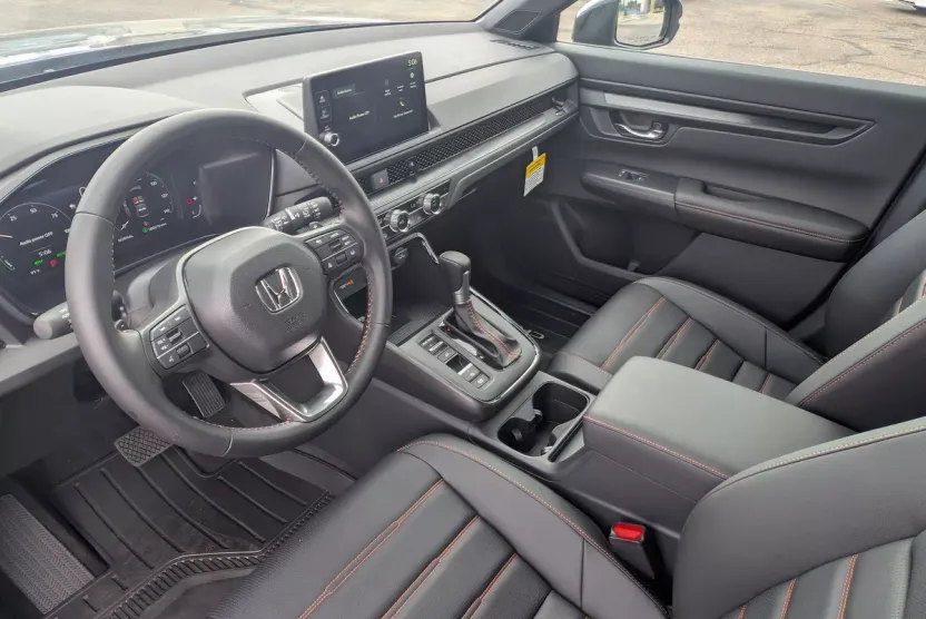 2026 Honda CR-V Hybrid Sport-L photo 1