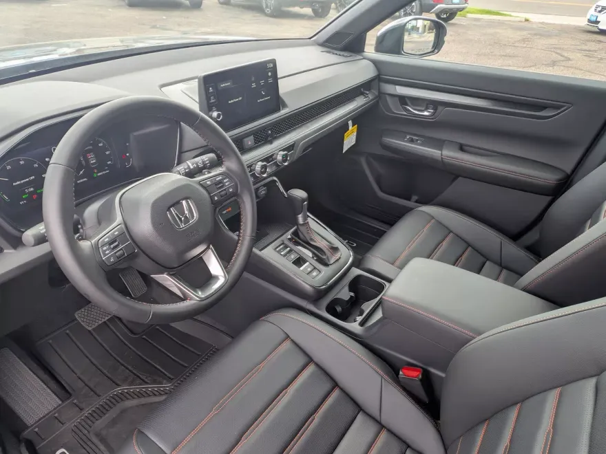 2026 Honda CR-V Hybrid Sport-L photo 1