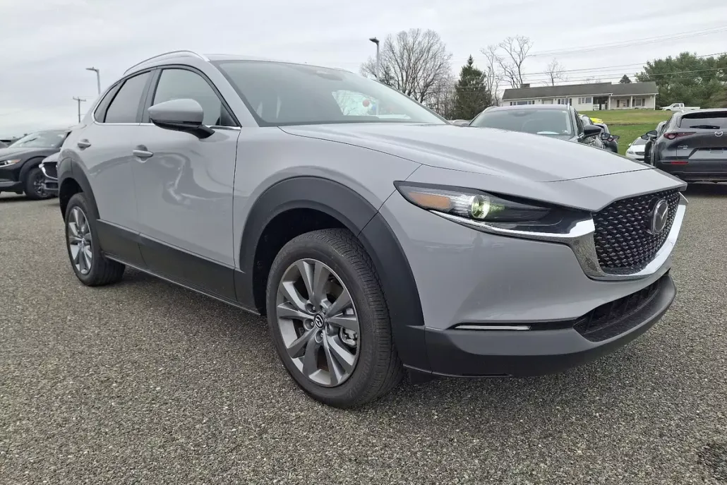 2025 Mazda CX-30 2.5 S Preferred photo 1