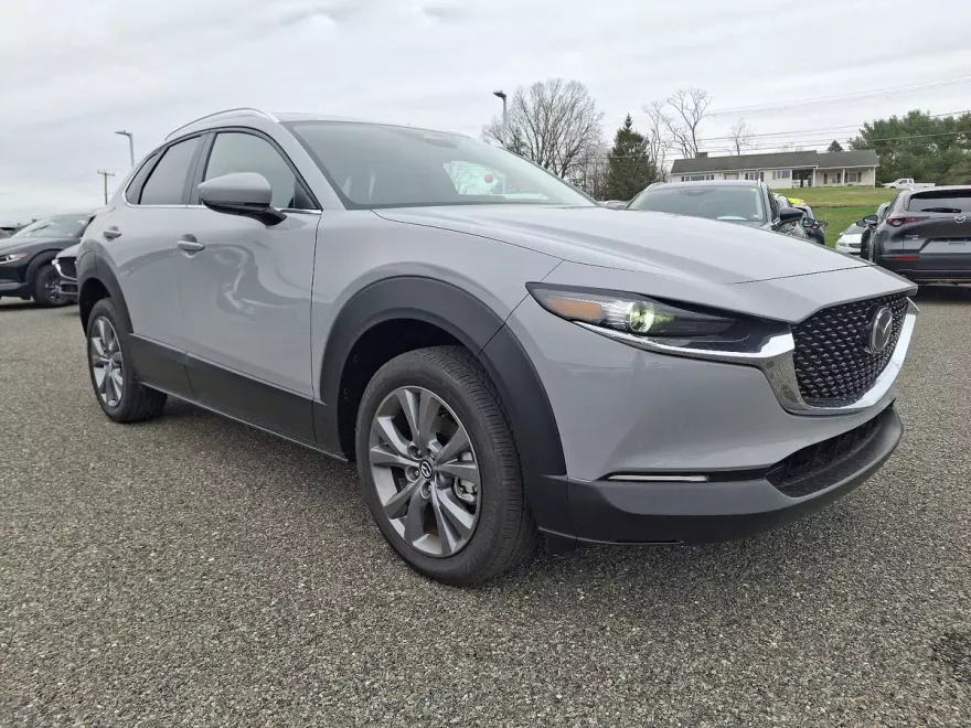 2025 Mazda CX-30 2.5 S Preferred photo 1