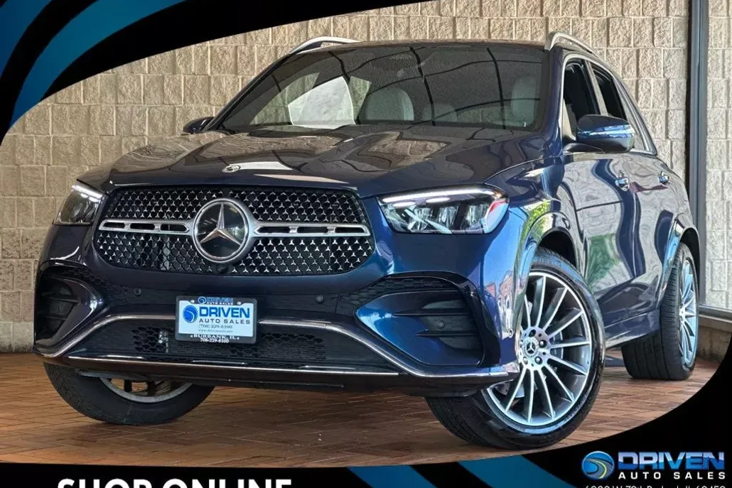 2024 Mercedes Benz GLE 450e 4MATIC photo 1