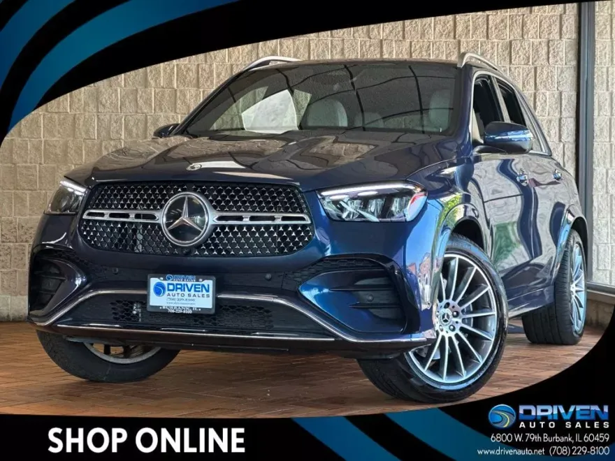 2024 Mercedes Benz GLE 450e 4MATIC photo 1