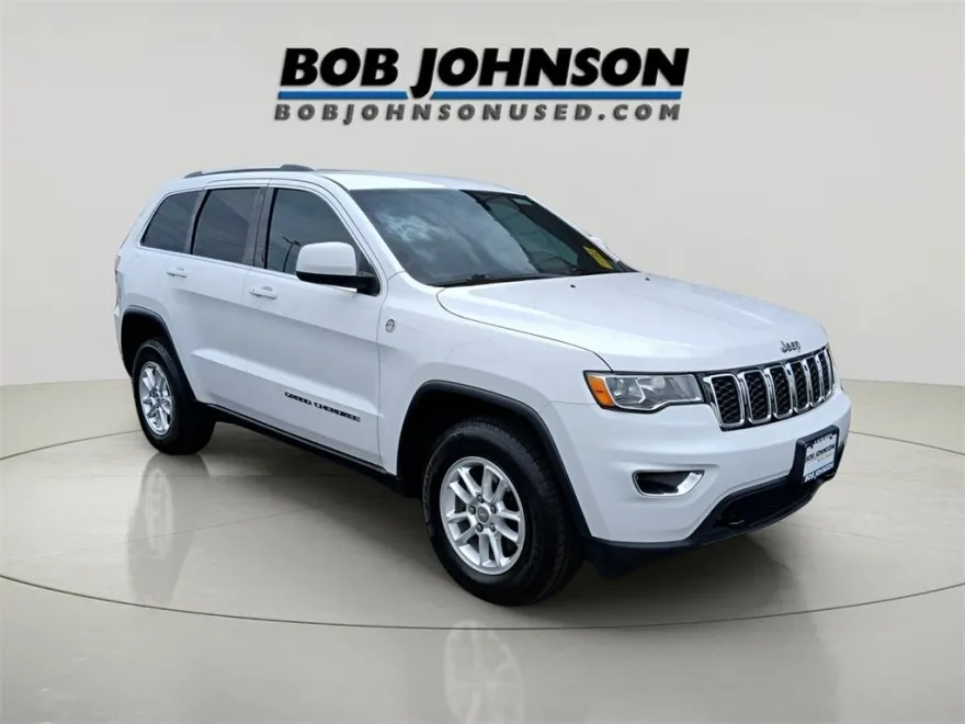 2018 Jeep Grand Cherokee Laredo E photo 1
