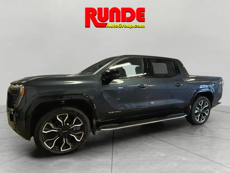 2025 Gmc Sierra EV Denali photo 1