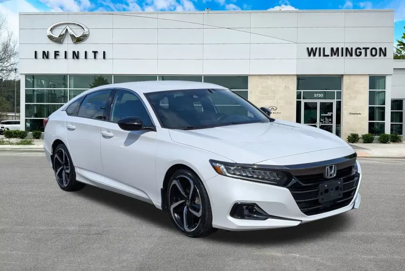 2022 Honda Accord Sport photo 1