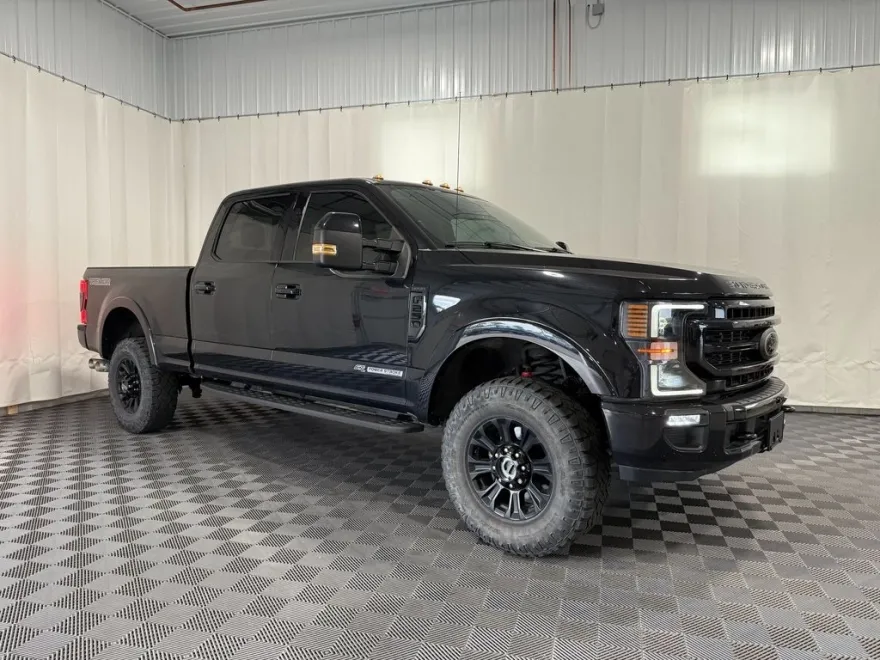 2021 Ford F-250 photo 1