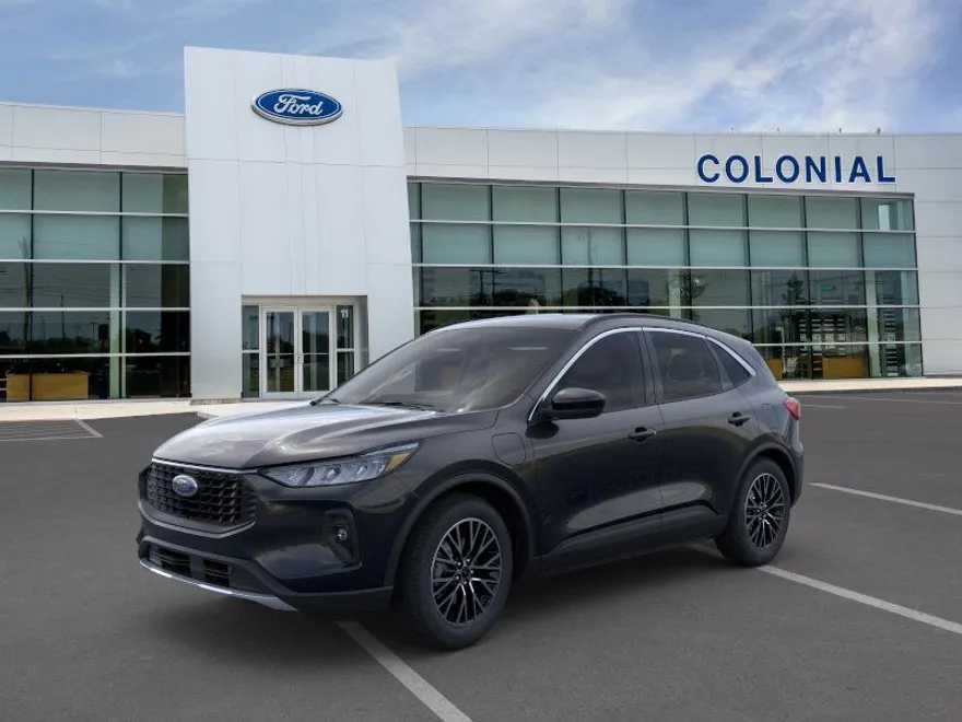 2025 Ford Escape photo 1