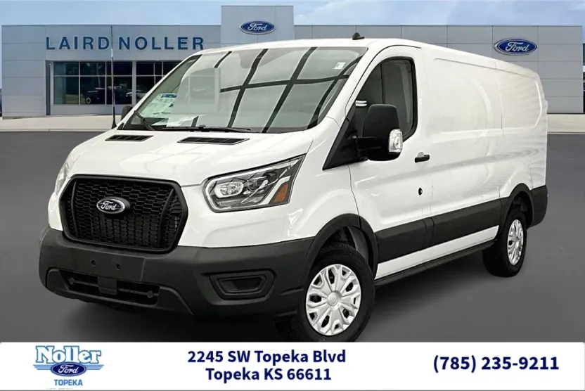 2025 Ford Transit Cargo Van photo 1