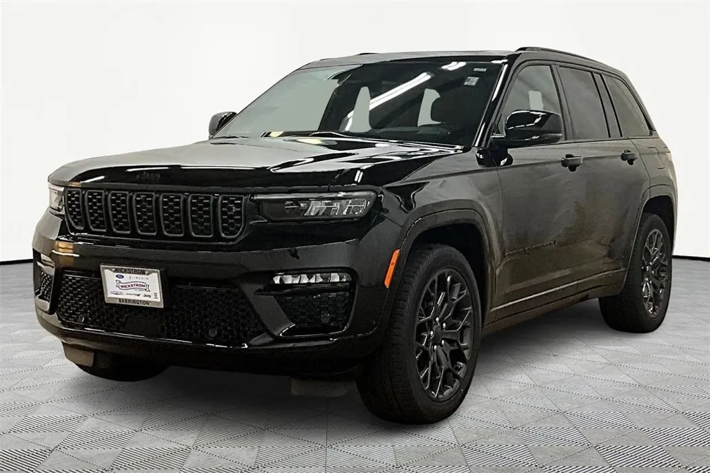 2025 Jeep Grand Cherokee Summit Reserve photo 1
