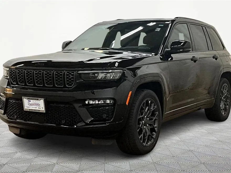 2025 Jeep Grand Cherokee Summit Reserve photo 1