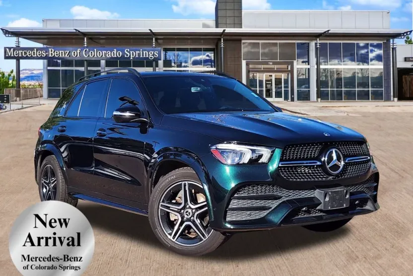 2022 Mercedes Benz GLE 350 4MATIC photo 1