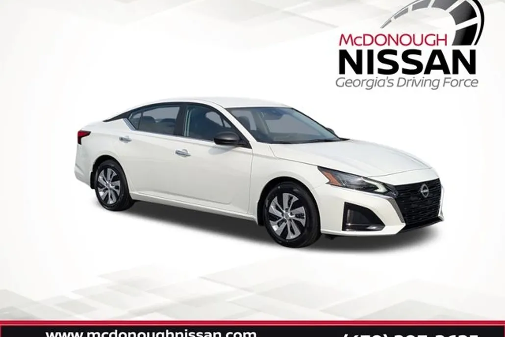 2025 Nissan Altima 2.5 S photo 1