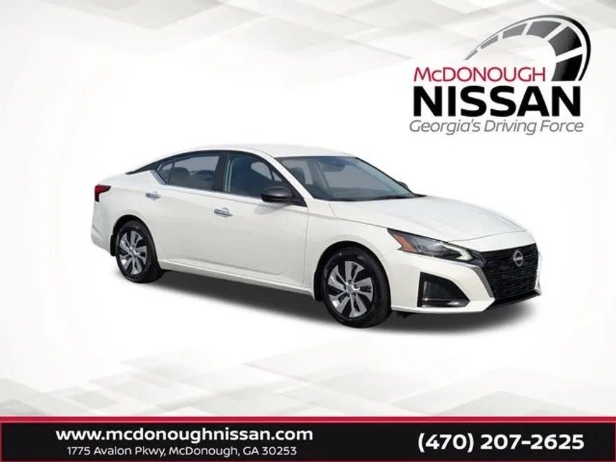 2025 Nissan Altima 2.5 S photo 1